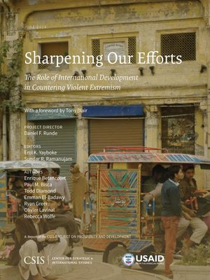 cover image of Sharpening Our Efforts
